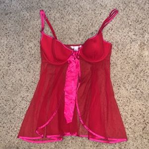 Red Hot Nighty 💄💋